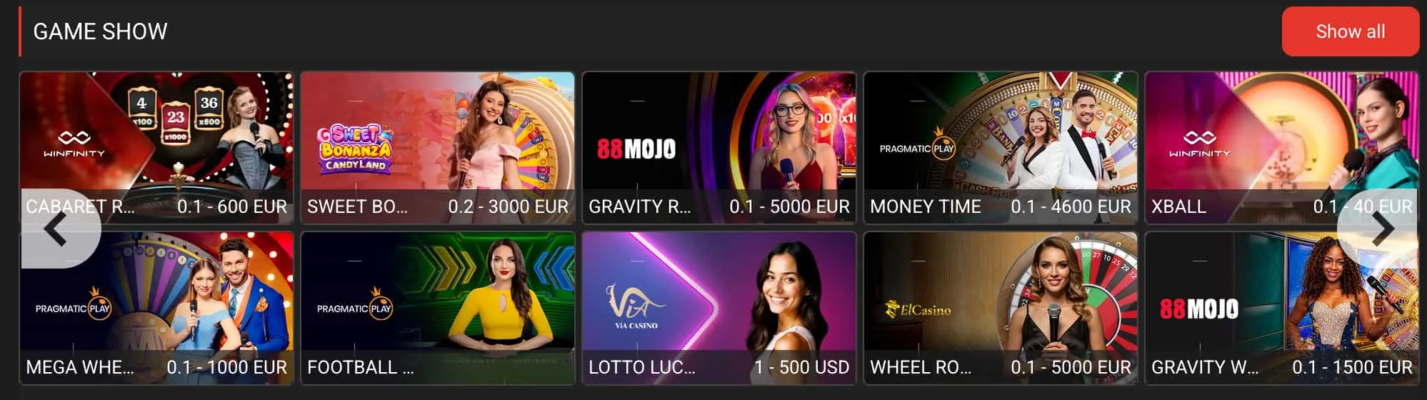 "Canlı Casino Gerçek mi?" "Canlı Casino Gerçek mi?"