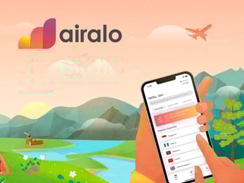 Airalo Marka indirim ve promosyonları görseli