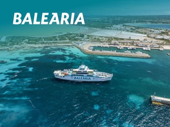 Balearia markasının indirim ve promosyonları