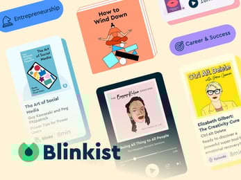 Blinkist İndirimli Promosyonlar