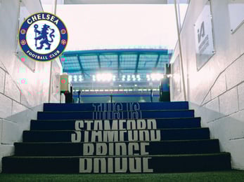Chelsea FC Stadyum Turu – Özel İndirimli Kapak