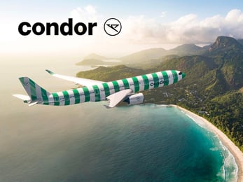 Condor Airlines İndirimli Uçuş Kampanyaları