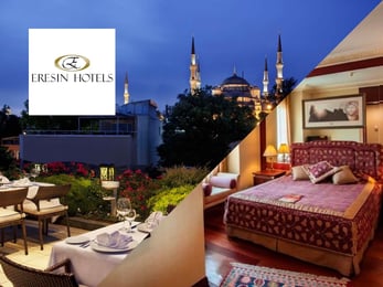 Eresin Otelleri İndirim ve Promosyonları