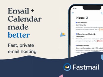 Fastmail Indirim Ve Promosyonları Için Bir Görsel