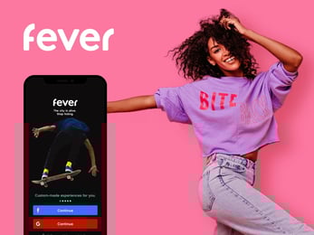 Fever App İndirimli Promosyonları