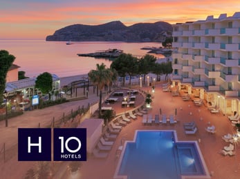 H10 Hotels Özel İndirimli Fırsatlar