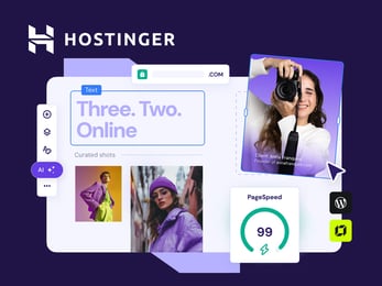 Hostinger New Indirimli Promosyonlarının Görseli