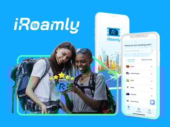 Iroamly Esim İndirimli Fırsatları
