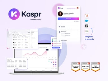 Kaspr markasının indirim ve promosyonlarını gösteren kapak resmi