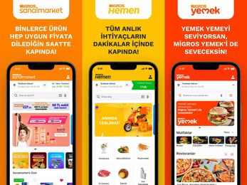 Migros Hemen Yemek Indirim Ve Promosyonları Resmi