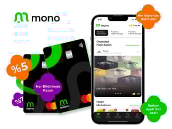 Mono App’ta İndirim ve Promosyonlar