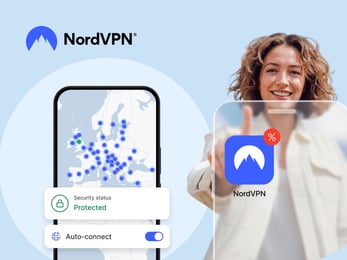 Nordvpn indirimler ve promosyonlar görseli