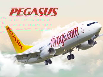 Pegasus Havayolları indirim ve promosyonları