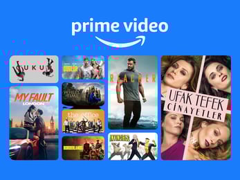 Prime Video Türkiye indirim ve promosyonları görseli