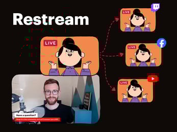 Restream İndirimli Teklifleri