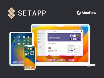 Setapp Indirim Ve Promosyonlarını Gösteren Kapak Resmi