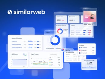Similarweb markasının indirim ve promosyonları için görsel