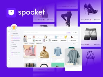 Spocket markası için indirimler ve promosyonlar görüntüsü