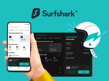 Surfshark İndirim ve Promosyonları