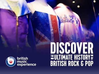 The British Music Experience – Özel İndirimler Ve Promosyonlar