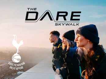 Tottenham Hotspur The Dare Skywalk 1 indirim/promosyon görüntüsü