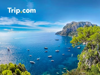 Trip Com 1 İndirimli Seyahat Promosyonları