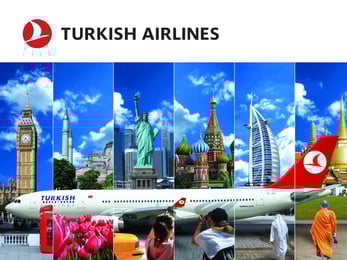 Turkish Airlines Özel İndirimli Uçuş Teklifleri