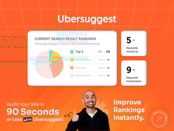 Ubersuggest Neil Patel Indirim Ve Promosyonları