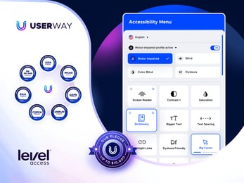Userway Level Access Fırsatları ve Promosyonları