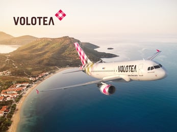 Volotea markasının indirim ve promosyonları