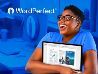 WordPerfect İndirimli Promosyonları