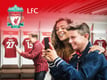 Liverpool Stadyum Turu